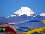 03 First View Of Mount Kailash Close Up